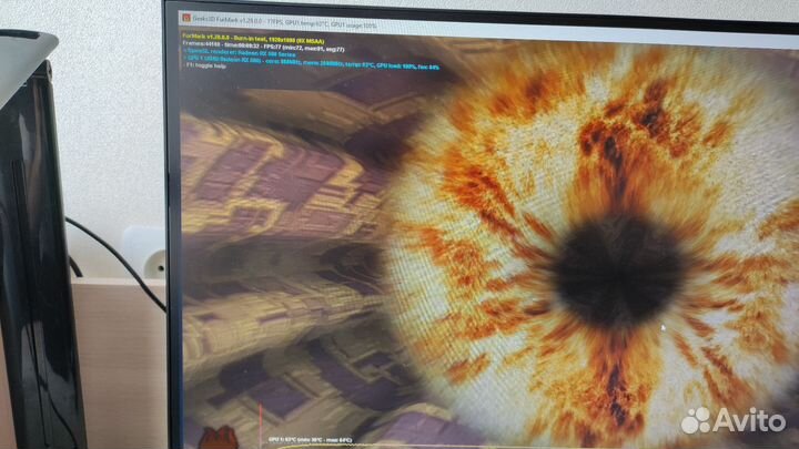 Игровой пк на Ryzen
