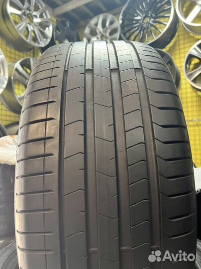 Оригинальный комплект BMW R21 Y-Spoke741 M Bicolo