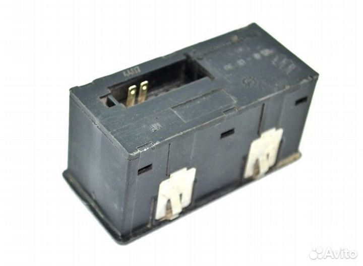 Блок управления сухим отопителем DAF XF105 (01.05)