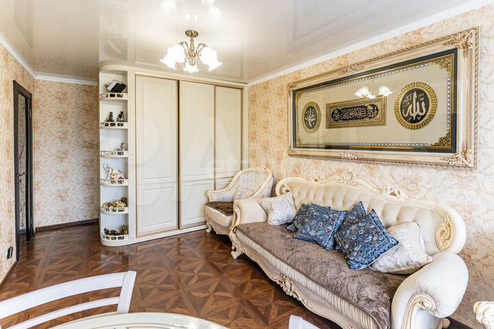 2-к. квартира, 43 м², 5/5 эт.