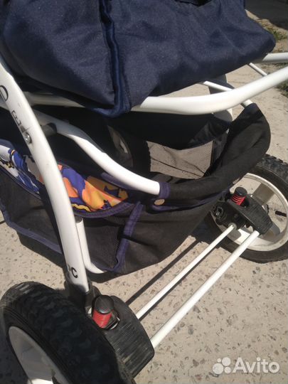 Детская коляска