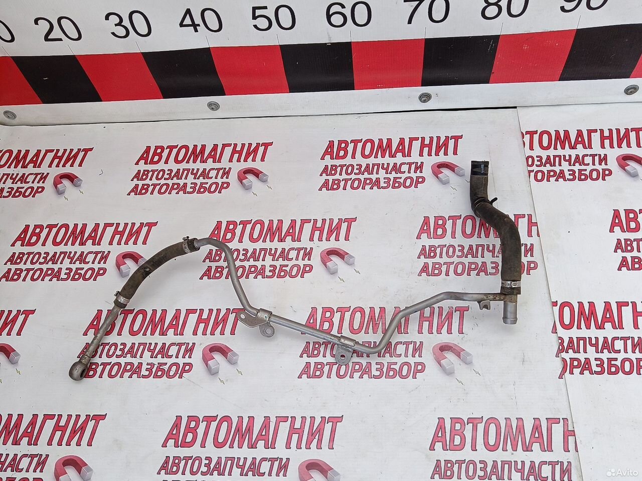 Патрубок системы охлаждения Чери Тигго 7 про