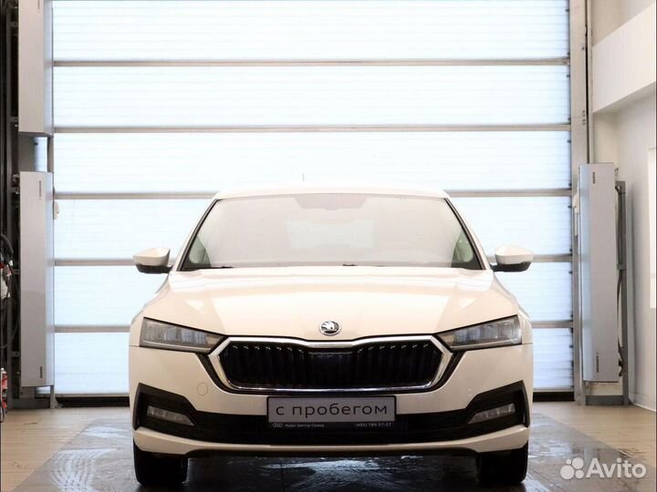Skoda Octavia 1.4 AT, 2020, 15 071 км