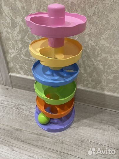 Развивающие Игрушки от 0-2 лет