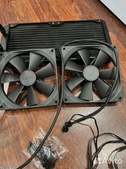 Nzxt kraken x62