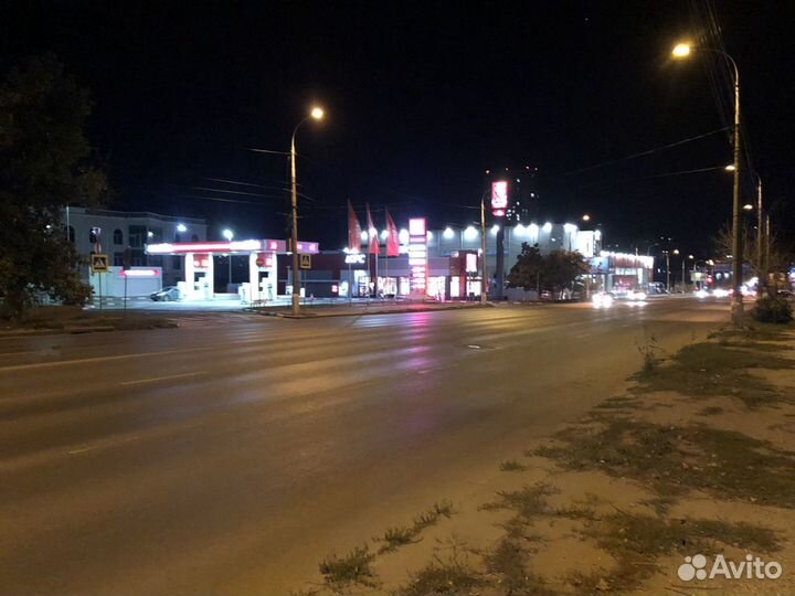 Место под рекламу