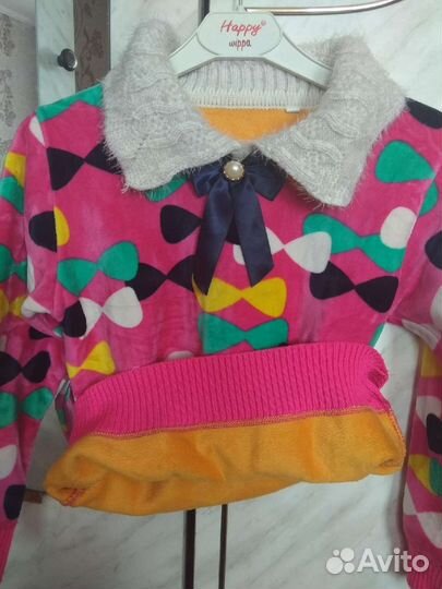 Кофта для девочки