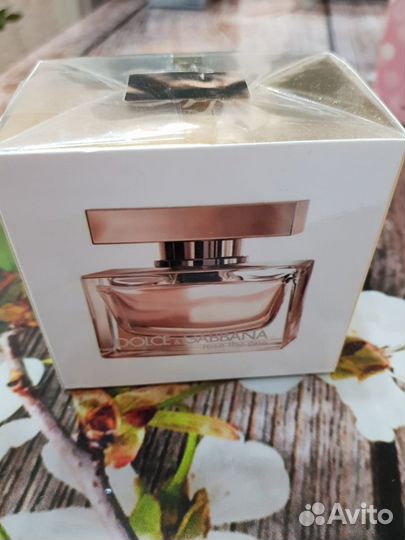 Духи Rose the one 75ml новые