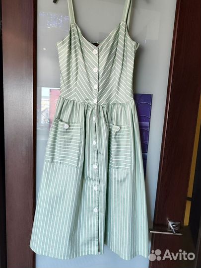 Платье-сарафан