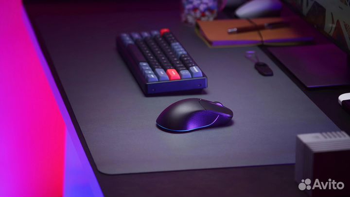 Игровая мышь Keychron M3, 79г, Win\Mac