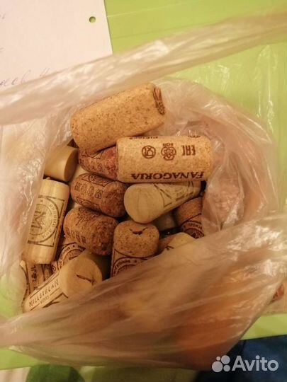 Винные пробки