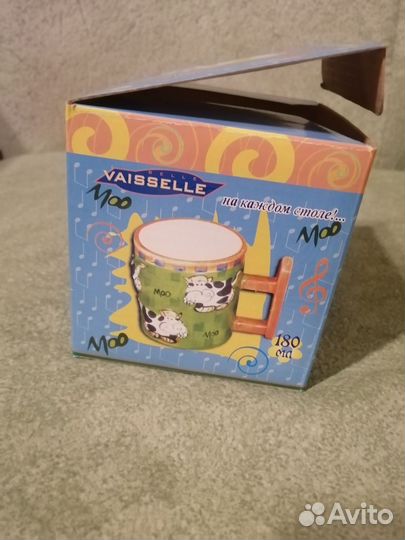 Музыкальная кружка