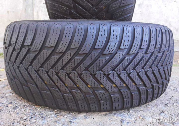 Nokian Tyres Weatherproof 225/45 R17 94V