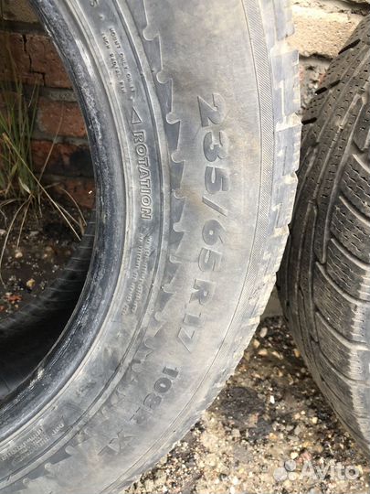 Nokian Tyres Hakkapeliitta R 235/65 R17 105Z