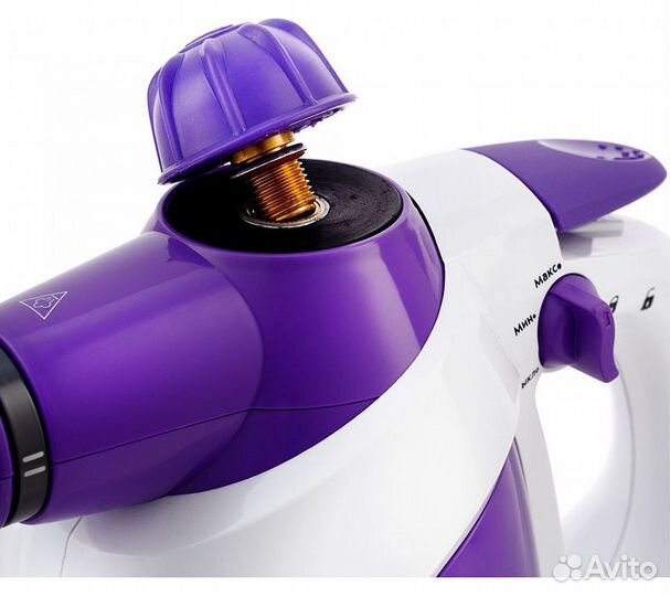 Пароочиститель Kitfort кт-976