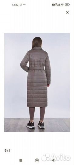 Пальто женское весеннее