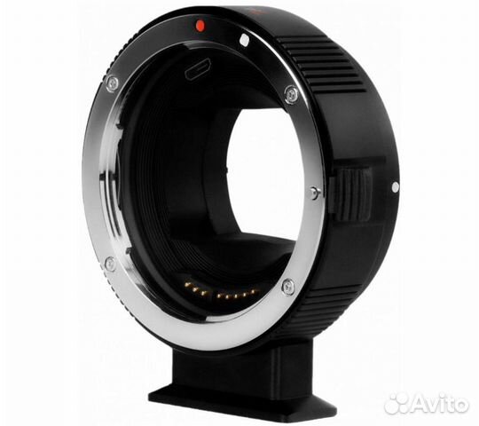 Адаптер 7artisans автофокусный для Canon EF - Sony