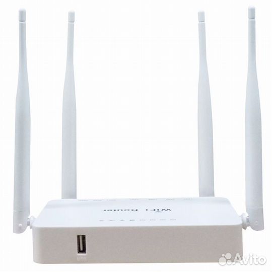 Маршрутизатор WiFI Роутер zbт под модем по Кинетик