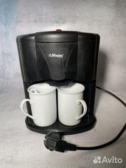 Кофеварка капельная Magitec