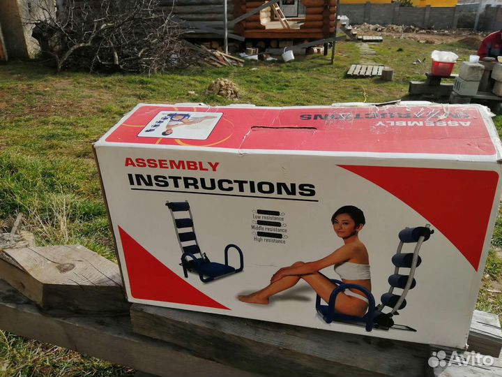 Силовой тренажер