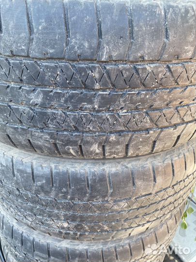 Bridgestone Dueler H/T 275/60 R20