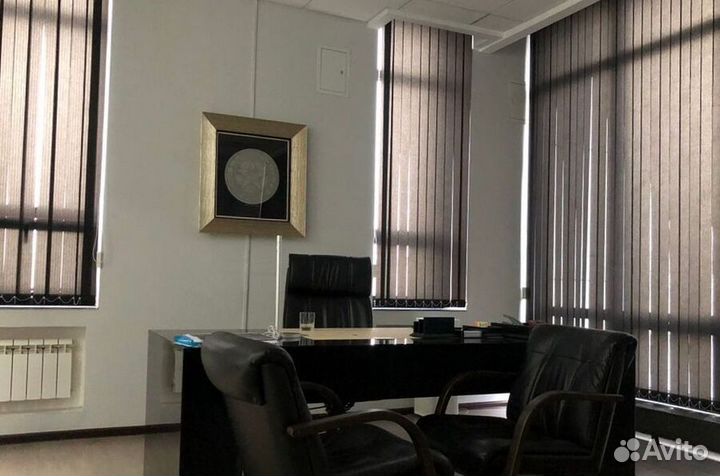 Вертикальные пластиковые жалюзи вж4382