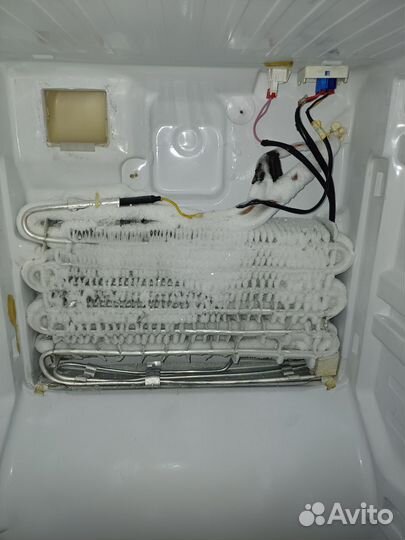 Ремонт холодильников