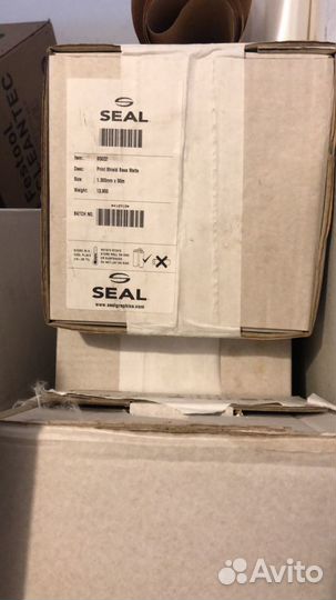 Пленка для ламинации seal Print Shield