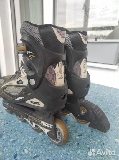 Роликовые коньки roces Abec 5
