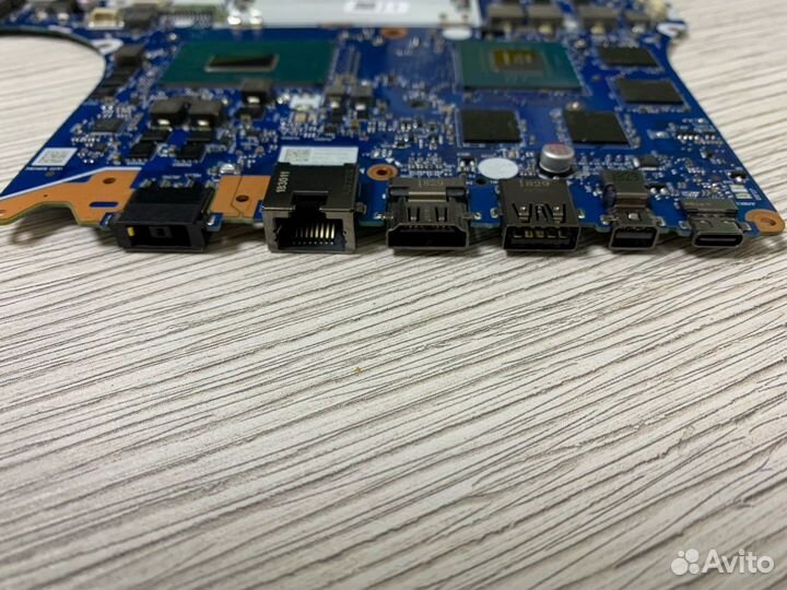 Материнская плата для Legion Y530-15ICH I5-8300