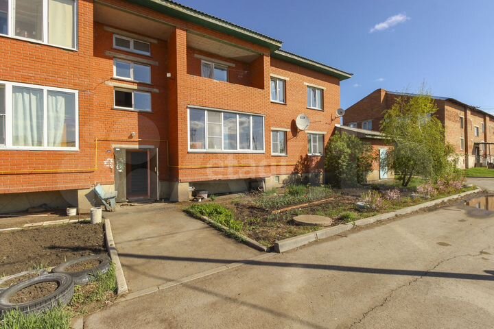 2-к. квартира, 60 м², 2/2 эт.