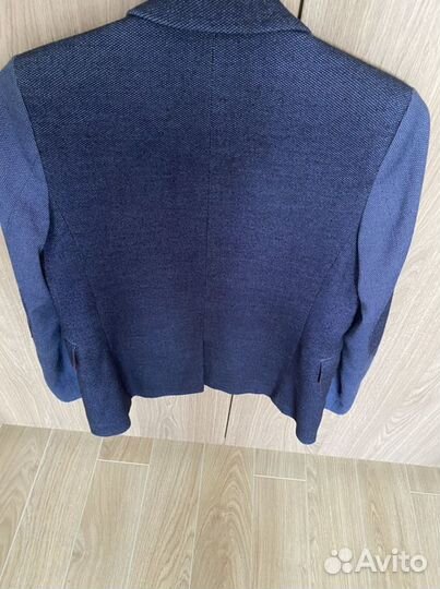 Пиджак школьный для мальчика 140 - 146