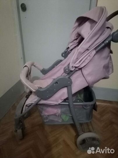 Прогулочная коляска бу