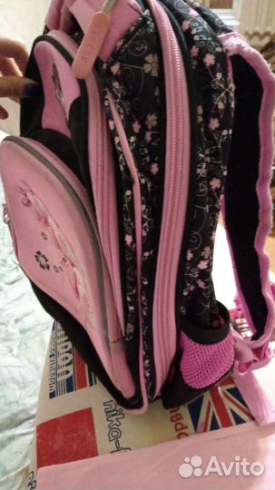 Школьный рюкзак