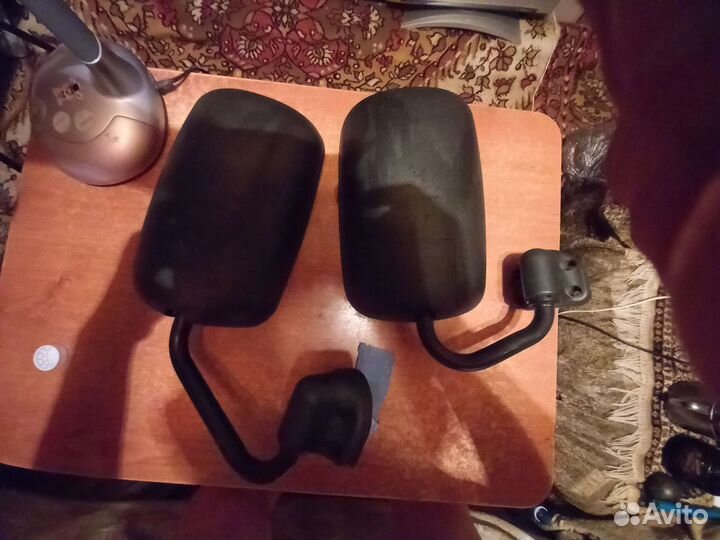 Зеркала на УАЗ (Буханка)