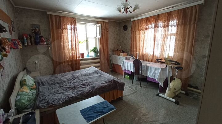 Дом 83,2 м² на участке 14,1 сот.