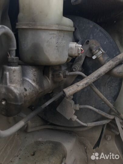 Вакуумный усилитель тормозов Toyota Carina ST190