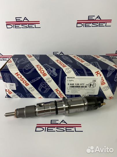 Форсунка 0445120377