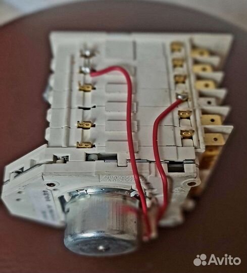 Программатор для стиральных машин