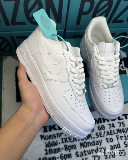 Nike Air Force 1 low оригинал