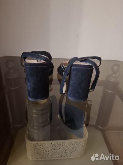 Туфли женские 37 размер натуральная кожа