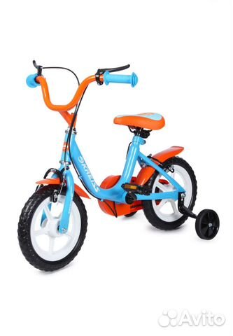 Велосипед двухколесный 12 дюймов