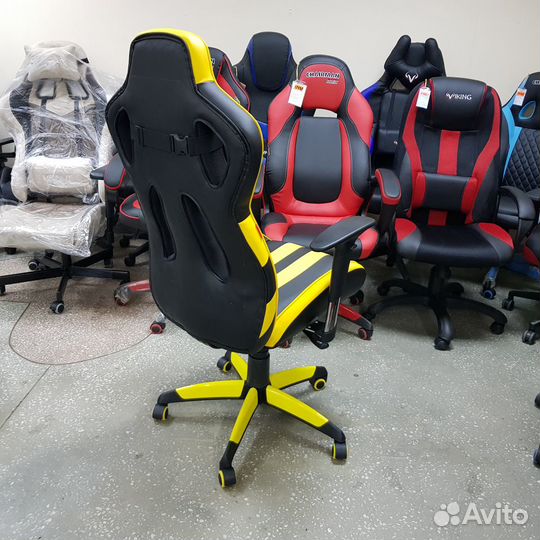 Геймерское игровое кресло