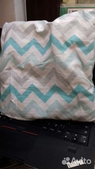 Подушка для грудничков обычная