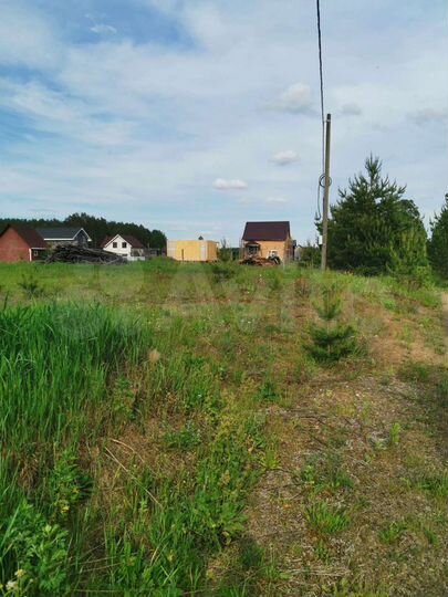 Участок 9 сот. (ИЖС)