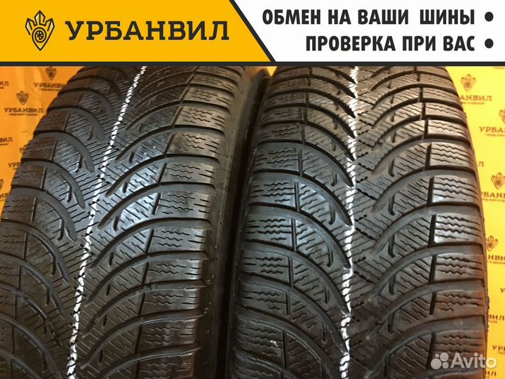 Michelin Alpin A4 225/60 R16 102V