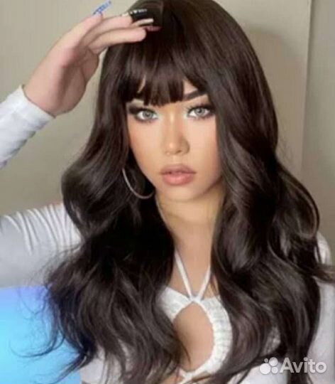 Новый парик