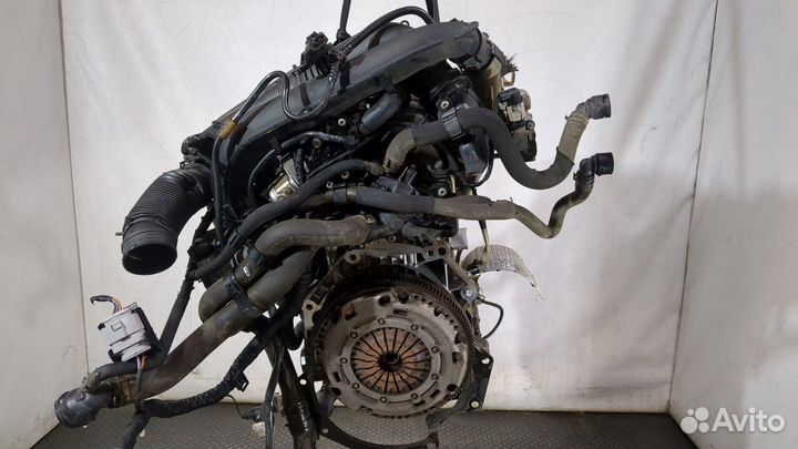 Двигатель Volkswagen Jetta 6, 2015