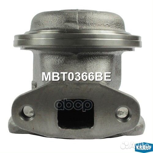 Корпус подшипников турбокомпрессора MBT0366BE