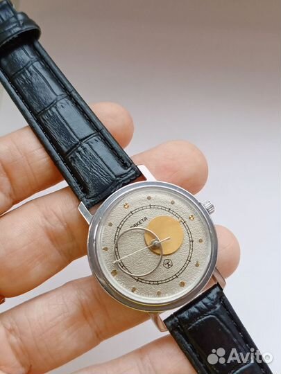 Часы СССР ракета Коперник со знаком качества
